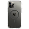 Чохол Spigen для iPhone 12 Pro Max - Hybrid Ultra Mag Safe, Graphite, фото 7