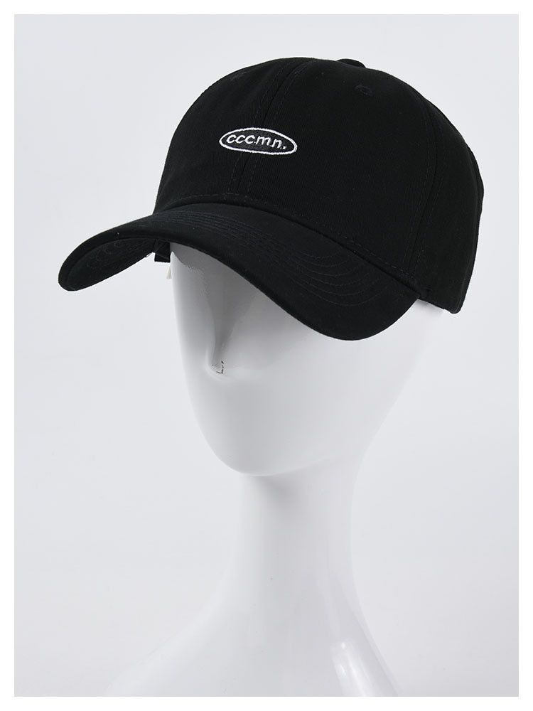 Чорна кепка унісекс, фото 1