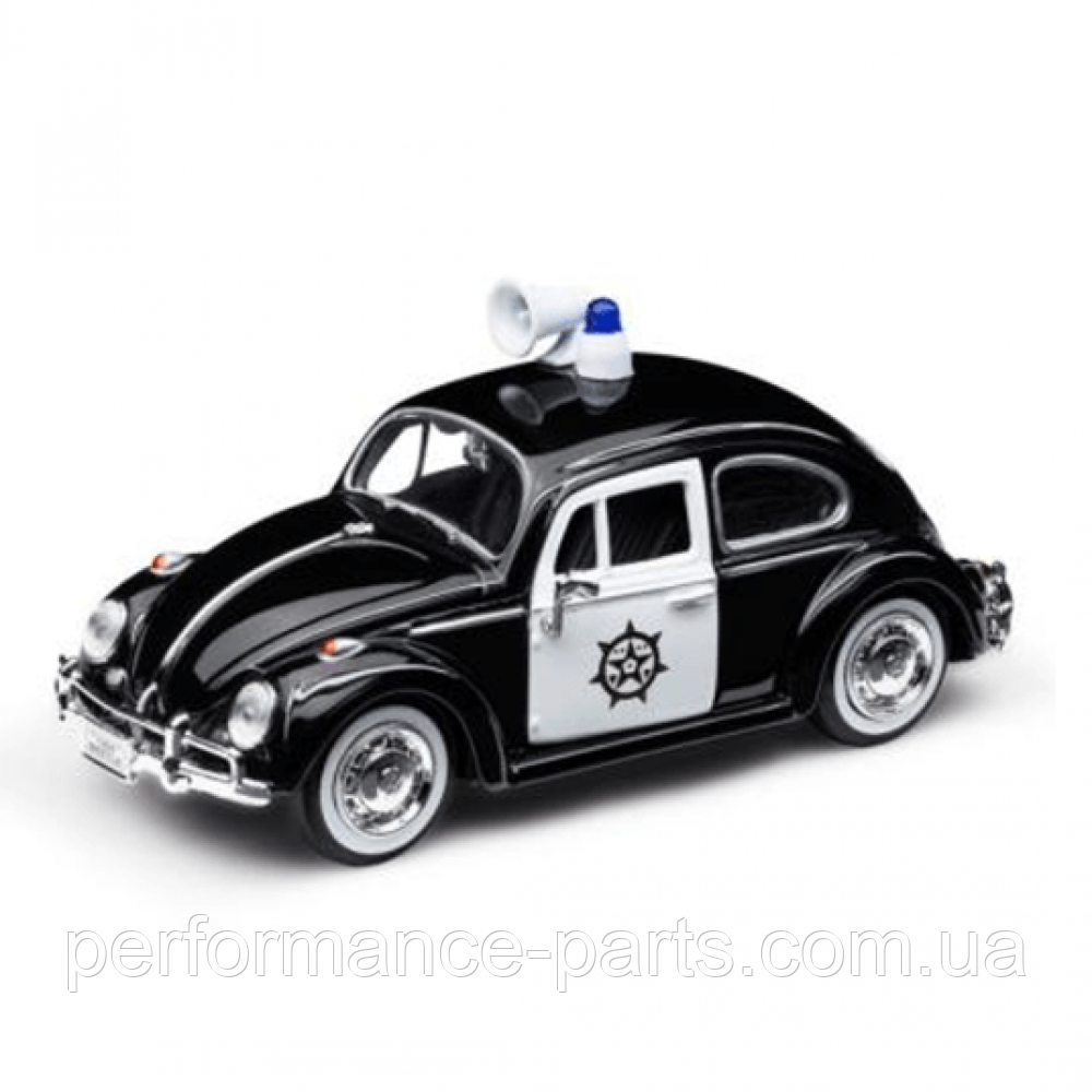Масштабна модель автомобіля Volkswagen Polizei Modellauto, 1:24, 1H2099303