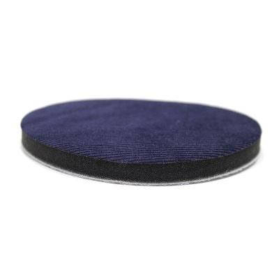 Круг вельветовий для зменшення шагрені 2 шт. - MaxShine Orange Peel Removal Pad 3000 Grit Purple Velvet 135 мм. (2072135P), фото 3