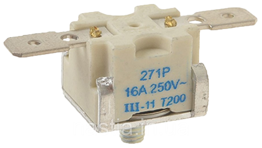 SR.000.095.008 Термостат(на різьбі), t=155"C