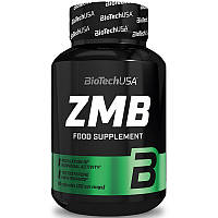 Бустер тестостерону BiotechUSA ZMB caps 60.