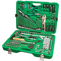 Набір інструменту комбінований 150ед. GCAI150R TOPTUL