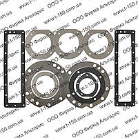 Набор прокладок заднего моста и бортового редуктора Т-40, паронит