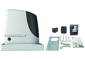 Nice Run 1800 — автоматика для відкатних воріт (стулка до 1800 кг)