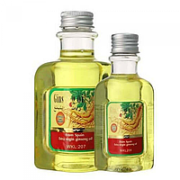 Масло для волосся і тіла Wokali Extra Virgin Ginseng Oil з маслом женшеня WKL209 120 мл