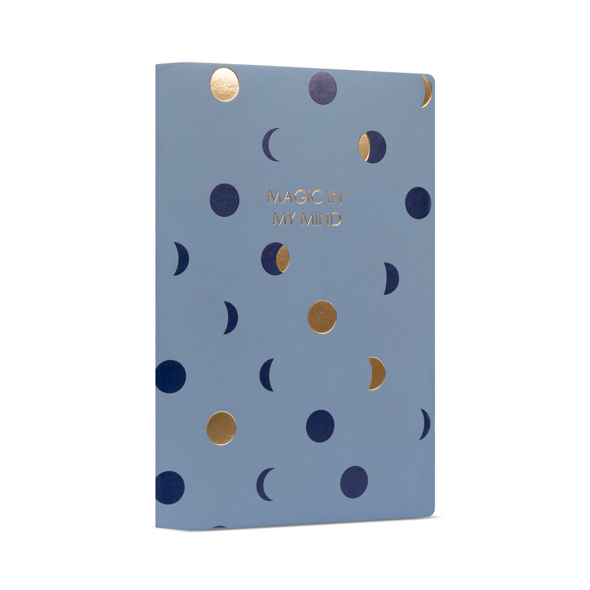 Щоденник А5 недат Yes "Melody of the night", м'який, 320 стор. сірий