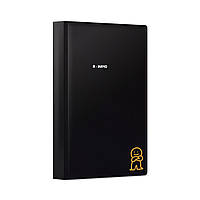 Щоденник А5 недат Yes "Я-мачо" колекція "Крутий, як не крути", м'який, 188 стор.