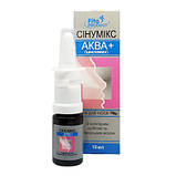 Синумікс аква плюс (цикламен) з колоїдним сріблом 10 мл Фітопродукту, фото 2