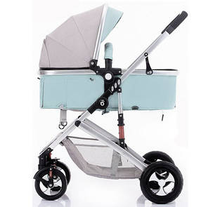 Коляски дитячі