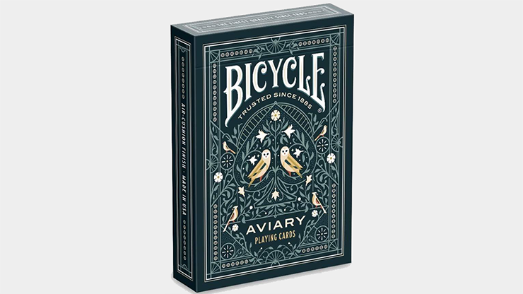 Карти гральні | Bicycle Aviary Playing Cards