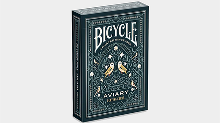 Карти гральні | Bicycle Aviary Playing Cards, фото 2