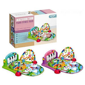 Килимки розвиваючі