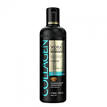 Кондиціонер для волосся Wokali Collagen Conditioner Ultimate Repair інтенсивний догляд WKL347 500 мл