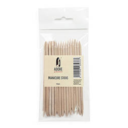 Апельсинові палички для манікюру ADORE Manicure Sticks 20 шт