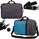 Багатофункціональна бізнес-сумка-рюкзак для ноутбука від 15 до 17 дюймів SOCKO., фото 6