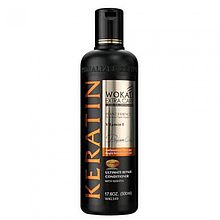 Кондиціонер для волосся Wokali Keratin Conditioner Ultimate Repair інтенсивний догляд WKL349 500 мл