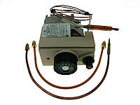 Автоматика для газових котлів EUROSIT 630 у комплекті з трубкою розпалювання й термопарою.