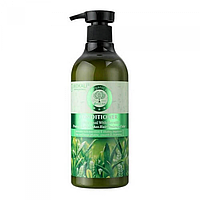 Кондиционер для волос Wokali Prof Natural Organic Green Tea против перхоти WKL171 550 мл