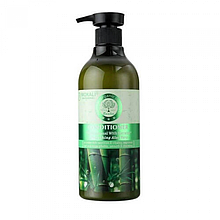 Кондиціонер для волосся Wokali Prof Natural Organic Bamboo зміцнюючий WKL175 550 мл