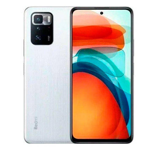 Купить Смартфон Xiaomi Redmi Note 10 pro 5G 8/128Gb White MediaTek 1100 ...