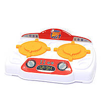 Тісто для ліплення FUN GAME «Маленький Шеф кухар» (Маленький шеф кухар) (7297), фото 4