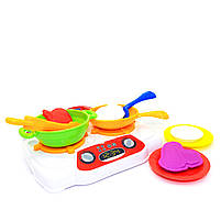 Тісто для ліплення FUN GAME «Маленький Шеф кухар» (Маленький шеф кухар) (7297), фото 6