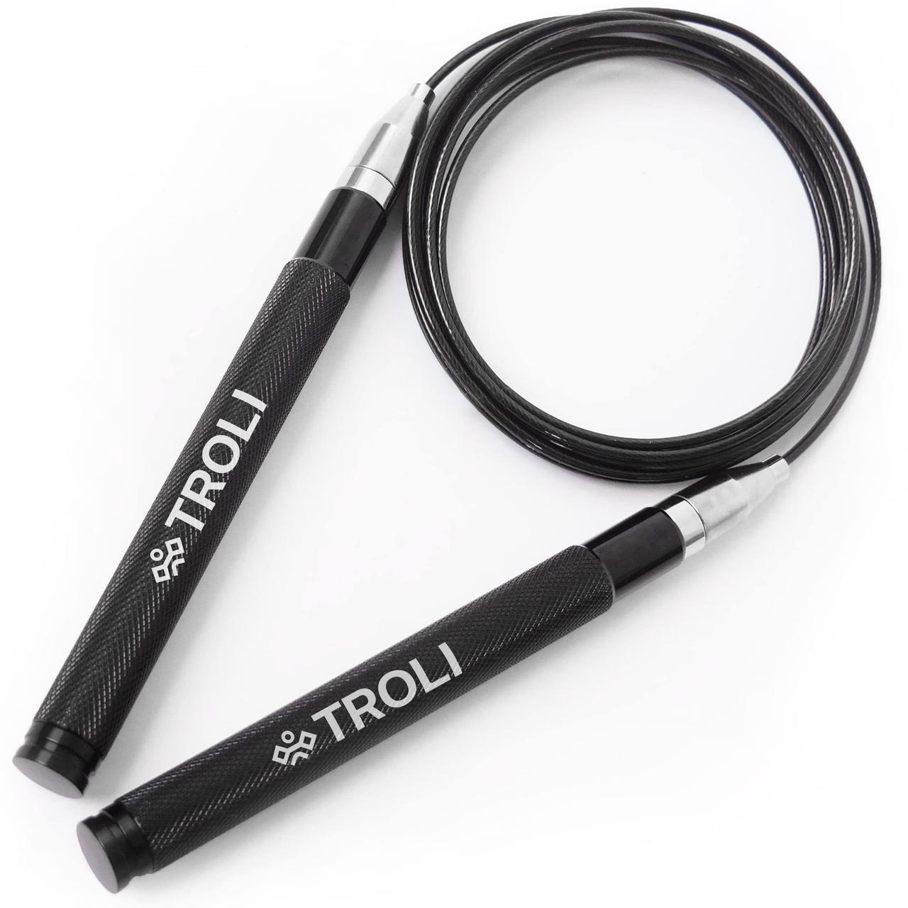 Сверхбыстрая скоростная скакалка — Взрослая Скакалка со стальным тросом ...