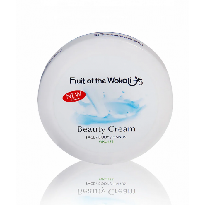 Крем для обличчя і тіла Wokali Beauty Сгеам Blue універсальний WKL473 150 г
