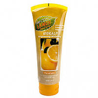 Скраб для особи Wokali Smoothing Moisturizing Lemon 120 мл
