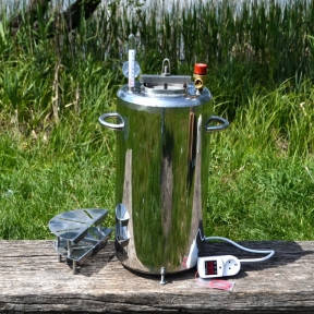 Автоклав електричний  ЛЮКС-21Е