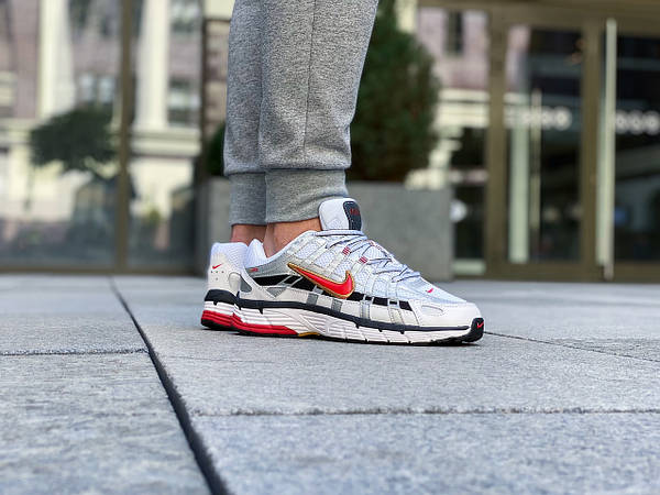 Nike P 6000 Grey White BV1021 101 41 Airpac .ua 1463471600