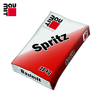Штукатурка Baumit Spritz (25 кг) Бауміт Шприц
