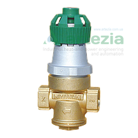 Редукционный клапан для пара RE1 Ду15, 1/2" (Регулятор давления "после себя" Серия RE)