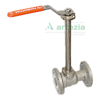 Шаровый кран Криогенный Серия C31 (DN15-DN200) (ANSI 150) С плавающим шаром