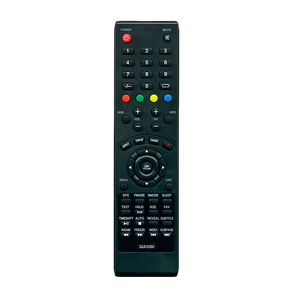 Пульт дистанційного керування для телевізора DEXP XHY918 (32A3000)