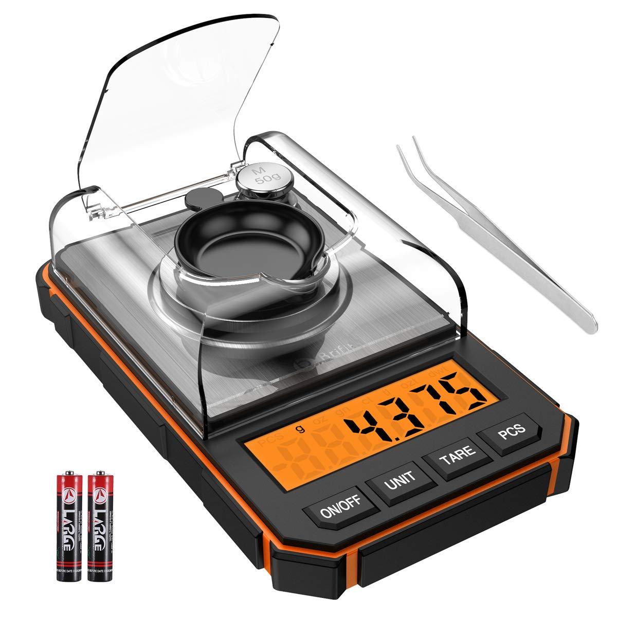 Вага ювелірна Brifit KA67 (50/0.001 г), фото 1