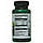 Спіруліна натуральна, Organic Spirulina, Swanson, 500 мг, 180 таблеток, фото 2