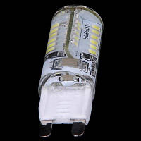 Светодиодная лампа G9 3W 220V 58pcs smd3014