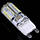 Світлодіодна лампа G9 3 W 220 V 58 pcs smd3014, фото 4