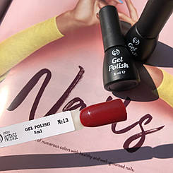 Гель-лак для нігтів Colour INTENSE NP369 №13