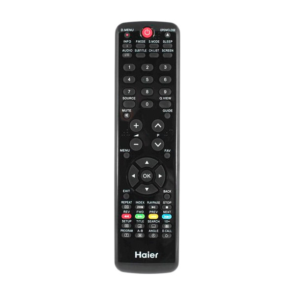 Пульт дистанційного керування для телевізора Haier HTR-D06A