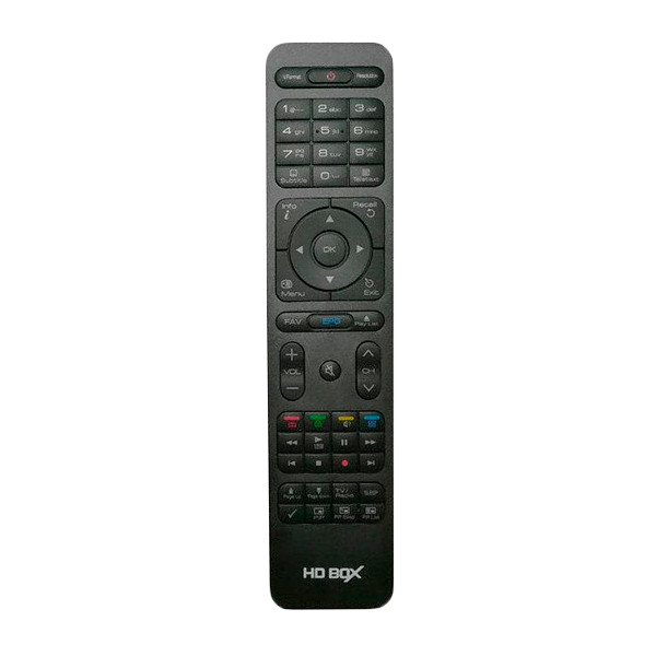 Пульт дистанційного керування для SAT HDBox HB3500