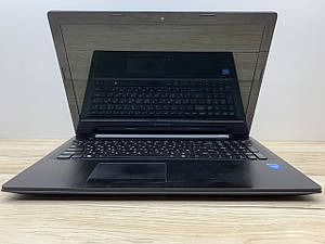 Ноутбук Б/У Lenovo IdeaPad G50-30 15.6 HD/ Celeron N2830 2(2)x 2.1GHz/ RAM 4Gb/ SSD 120Gb/ АКБ 20Wh/ Сост. 8.5
