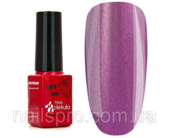 Гель-лак Nails Molekula Cat Eyes 6 мл, № 08