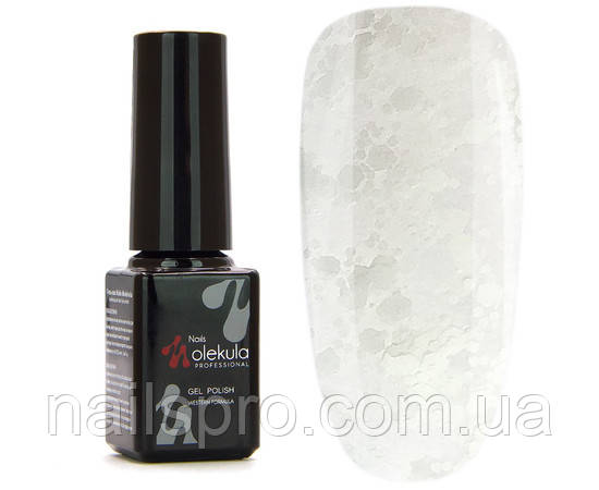 Гель-лак Nails Molekula Marshmallow 6 мл, М01