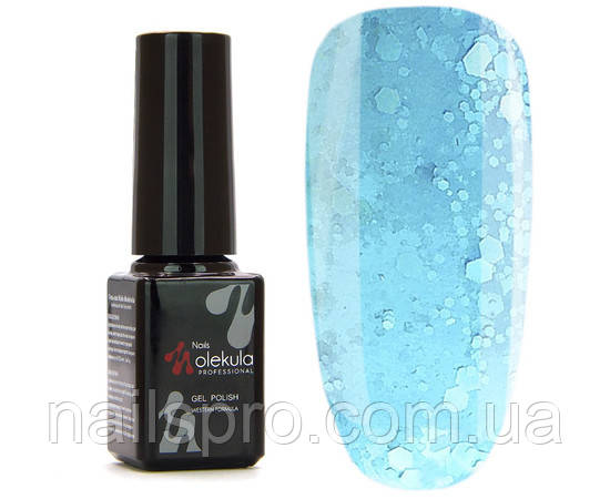 Гель-лак Nails Molekula Marshmallow 6 мл, М02