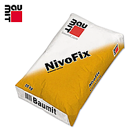 Клей для утеплювача Baumit NivoFix (25 кг) Бауміт Нівофікс