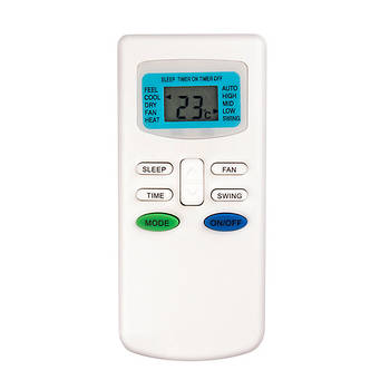 Пульт дистанційного керування для кондиціонера HPC PT-07H