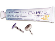 Enamel plus shiny cjmplete finishing kit Полировочный финишный набор - фото 3 - id-p225270447